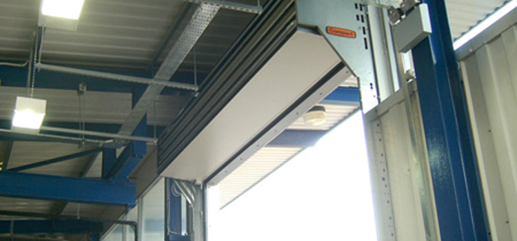overhead sectional doors Pleasanton