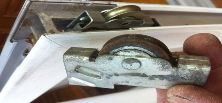 screen door roller repair in Pleasanton